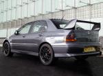 Mitsubishi Lancer Evolution VIII MR FQ-400 2005 года